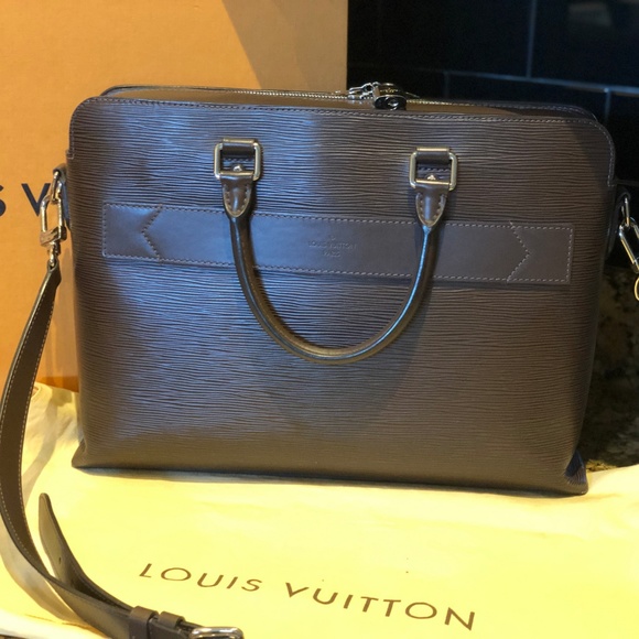 Louis Vuitton Breifcase - Picture 5 of 8